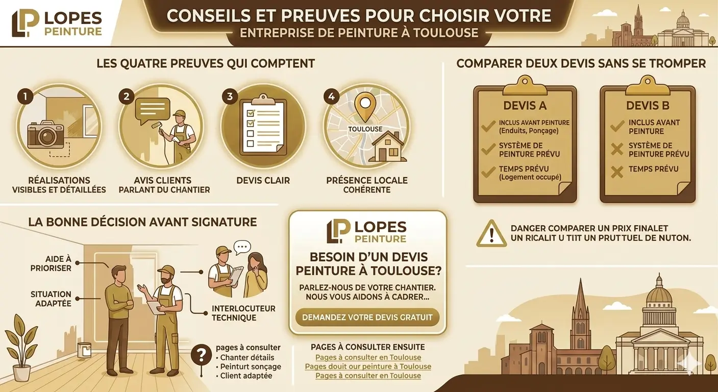 Combien coute la peinture d'un appartement ?