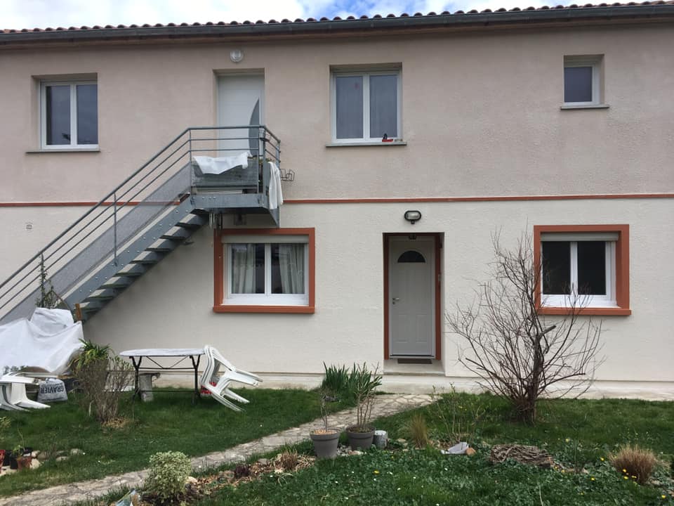 Façade Résidence Blagnac